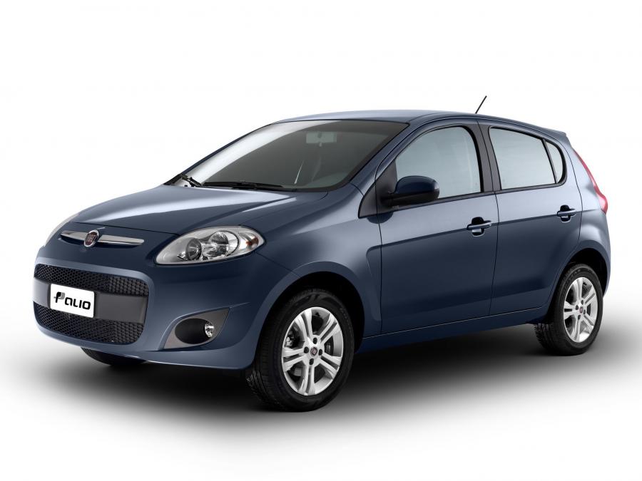  Fiat Palio Attractive 2011 года  (фото 5 из 16)